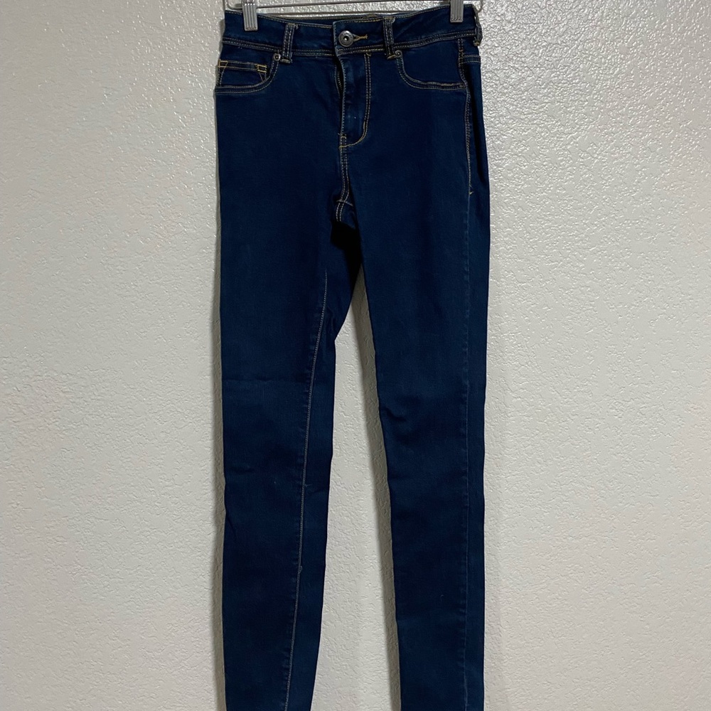 Maurice’s extra small reg length high rise denim jeggings